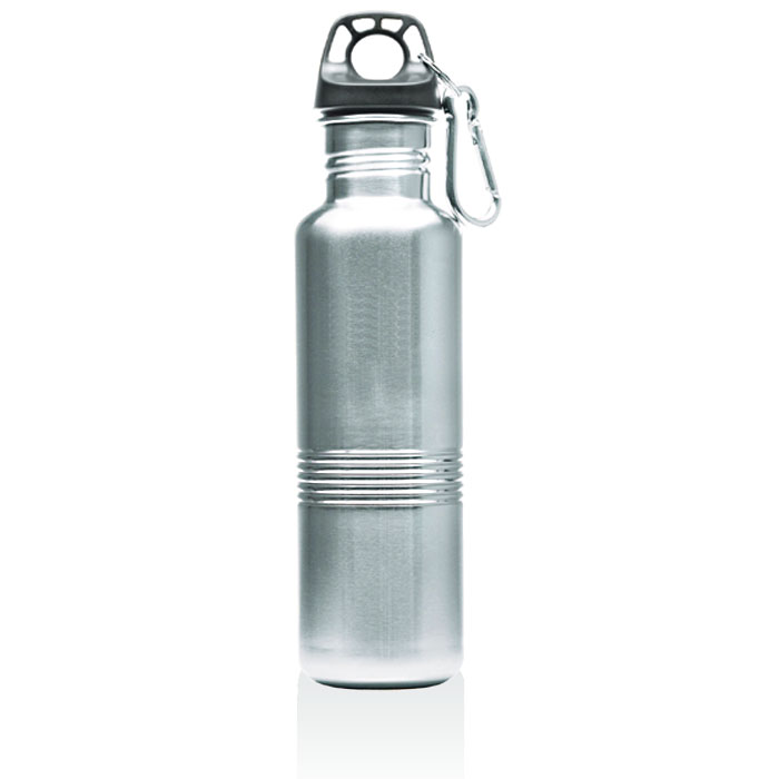 25 oz. BPA Free Stainless Steel Sports Bottle