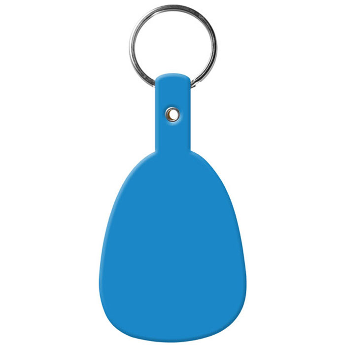 Printed Tab Flexible Key-Tag