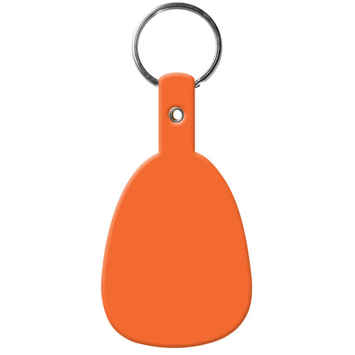 Printed Tab Flexible Key-Tag