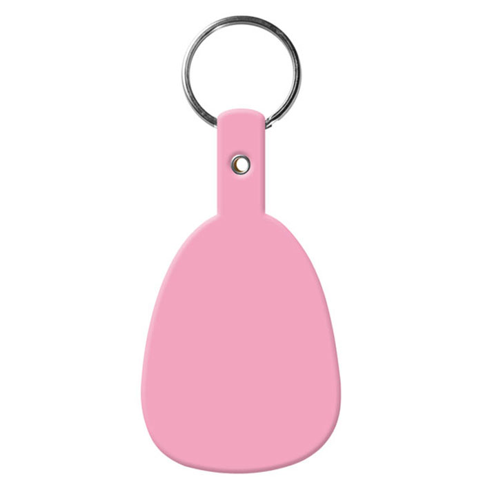 Printed Tab Flexible Key-Tag