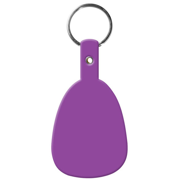 Printed Tab Flexible Key-Tag