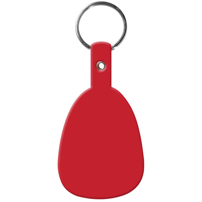 Printed Tab Flexible Key-Tag