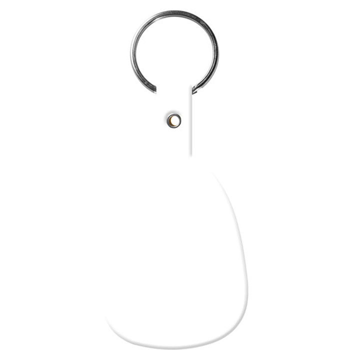 Printed Tab Flexible Key-Tag