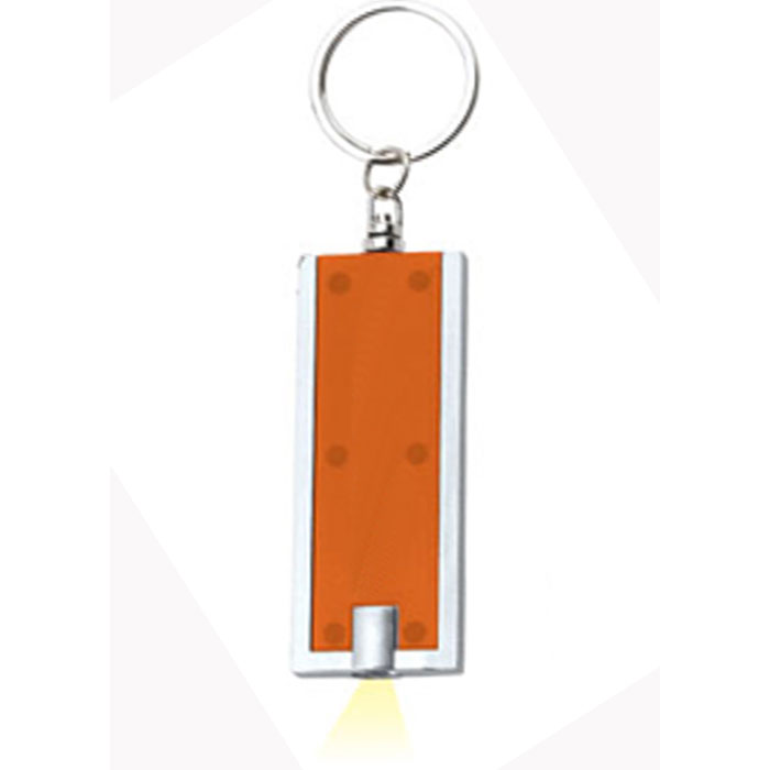 Keychain with LED Light