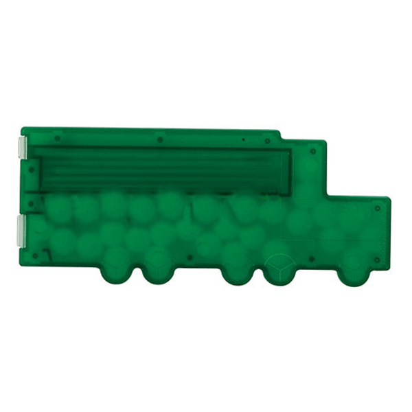 Imprinted 18-Wheeler Mints