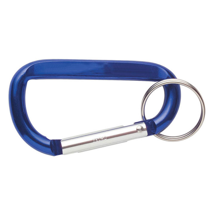 Personalized Carabiners with Keyring