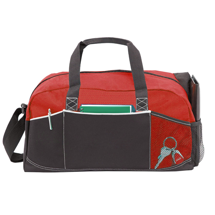 Custom Sports Duffel