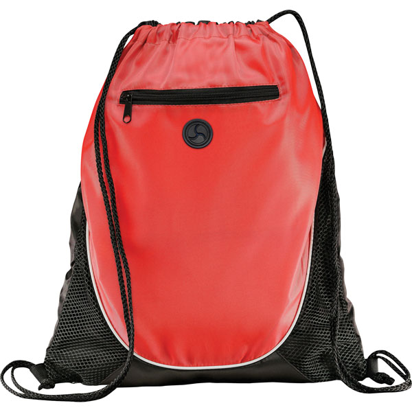 Personalized Peek Drawstring Cinch Backpack