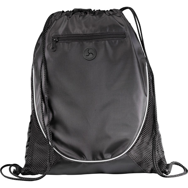 Personalized Peek Drawstring Cinch Backpack