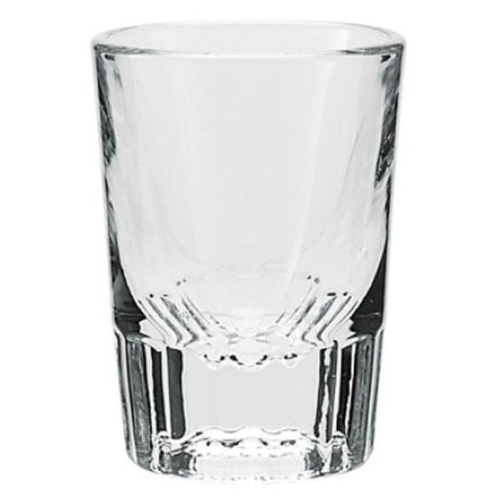 Custom Printed 2 oz. Shot Glass