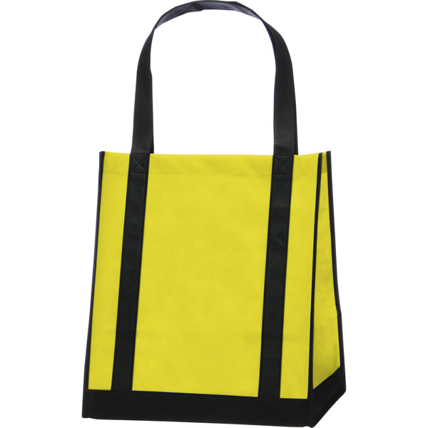 Monogrammed Apollo Grocery Tote