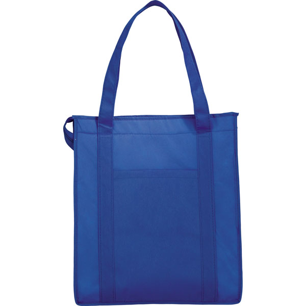 Non-Woven Insulated Hercules Grocery Tote