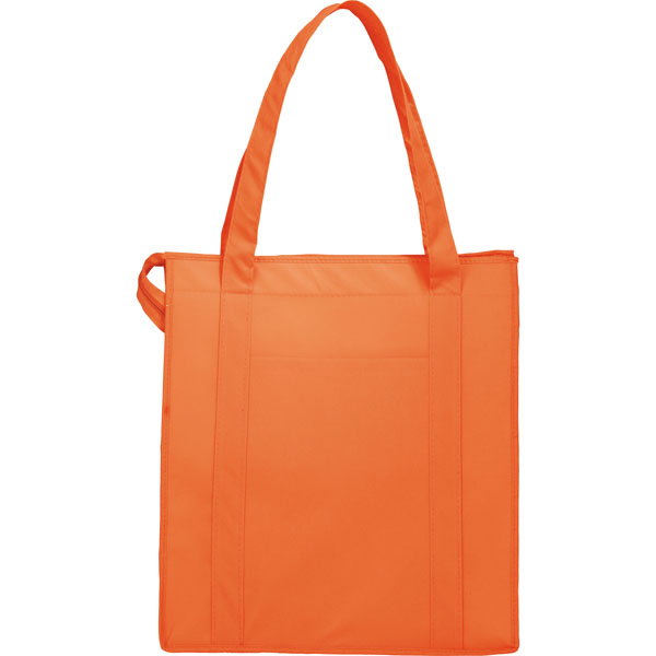 Non-Woven Insulated Hercules Grocery Tote