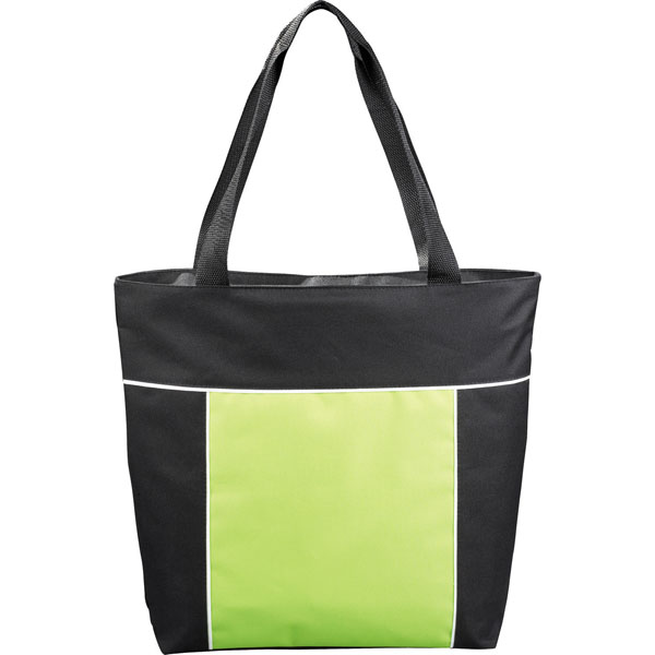 Monogrammed Broadway Business Tote