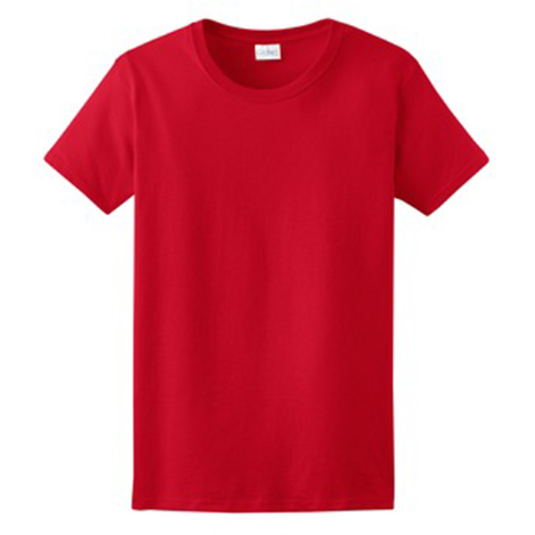 Gildan Ladies Ultra Cotton 100% Cotton T-Shirt