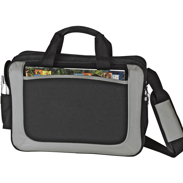 Customizable Dolphin Business Briefcase