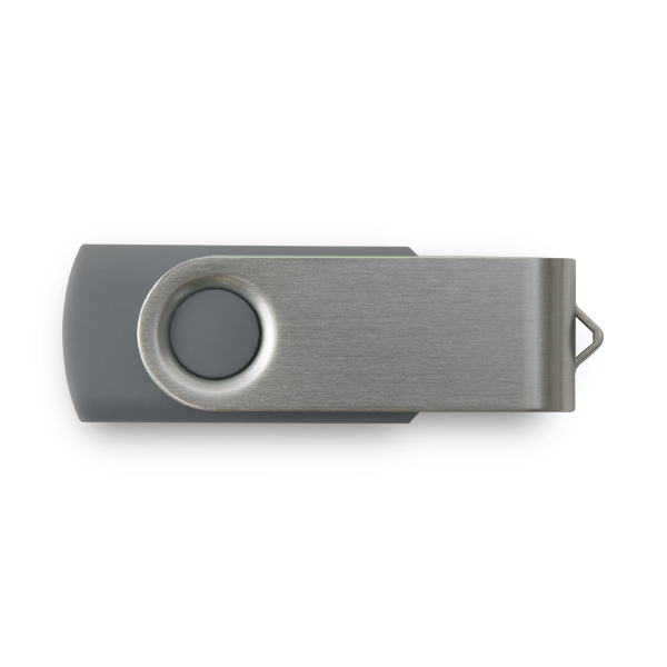 2GB Swivel USB Drive