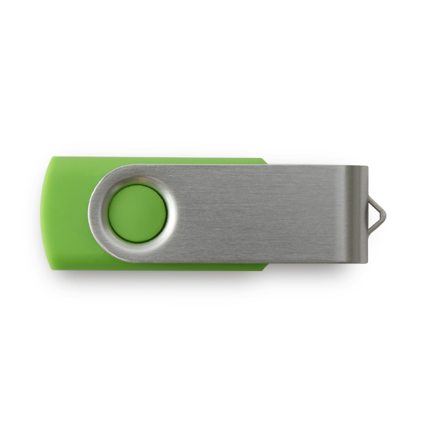 2GB Swivel USB Drive