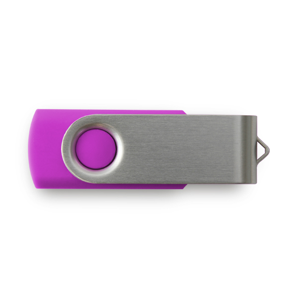 2GB Swivel USB Drive