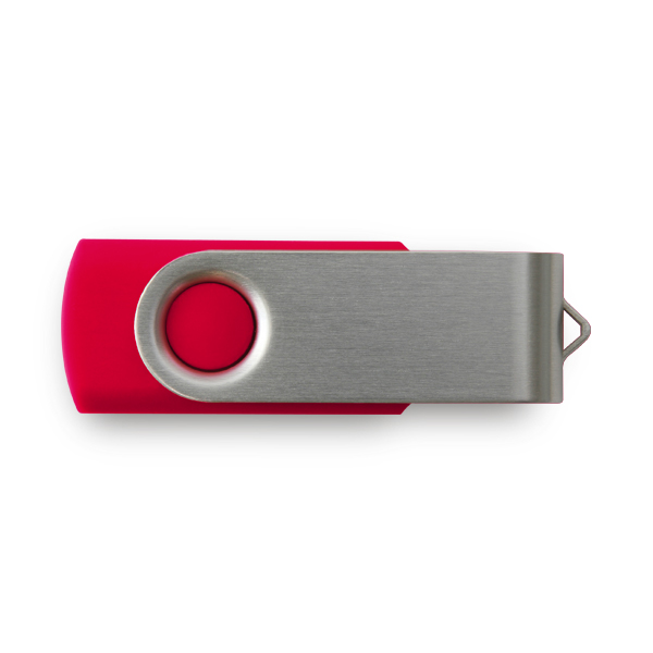 2GB Swivel USB Drive