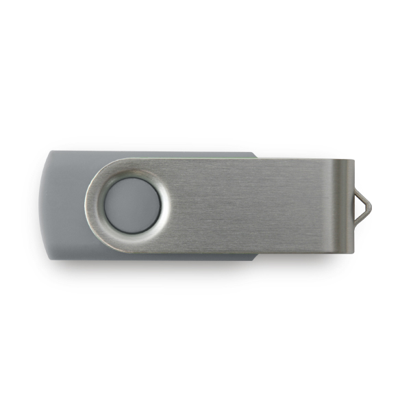 2GB Swivel USB Drive