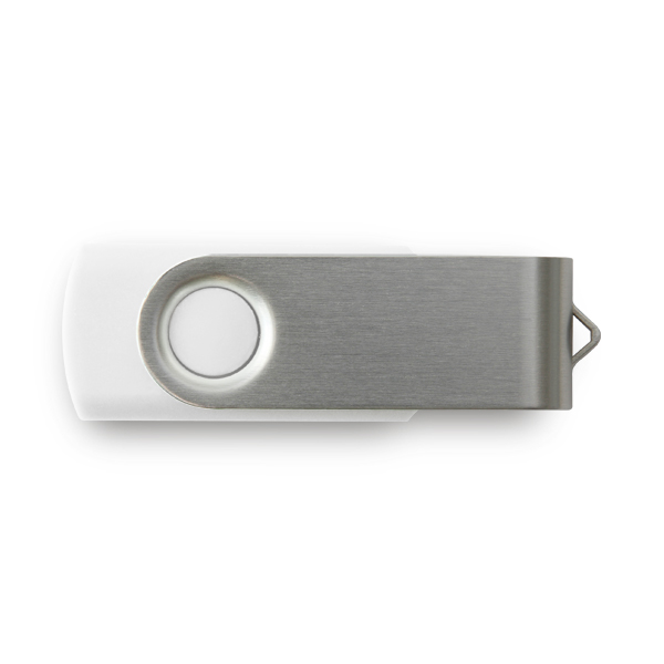 2GB Swivel USB Drive