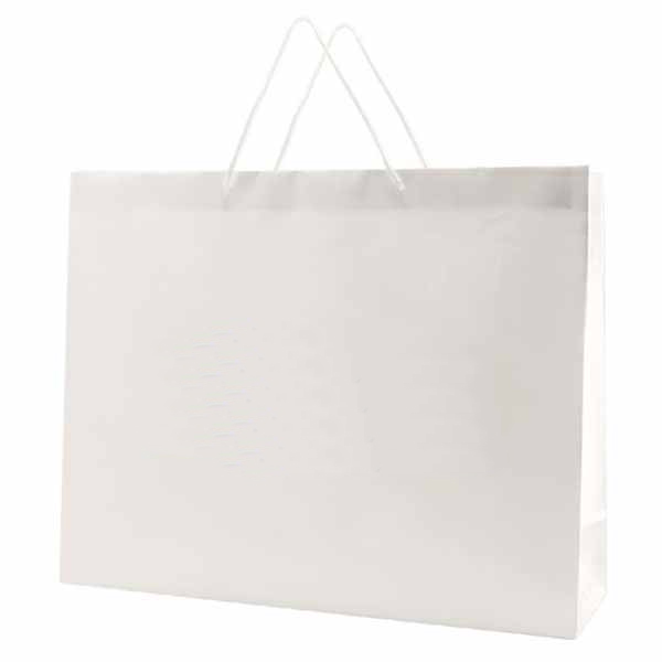 Promotional White Gloss Eurototes