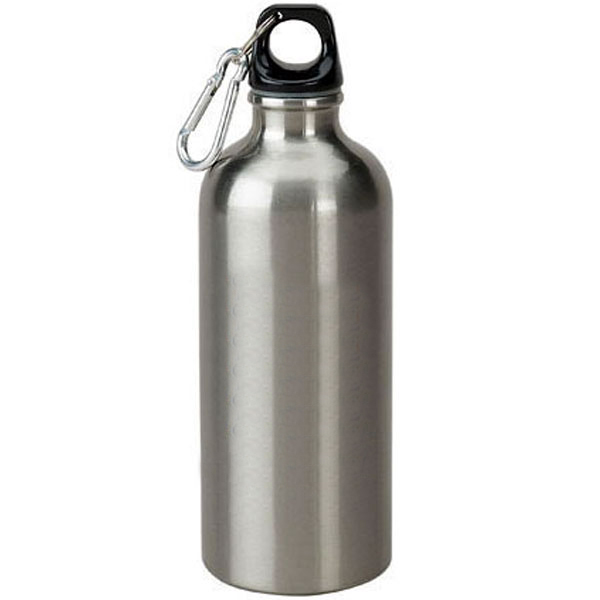 22 oz. Stainless Steel Water Bottle