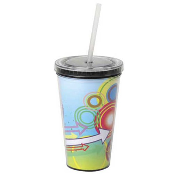 Do-It-Yourself! 16oz Tumbler