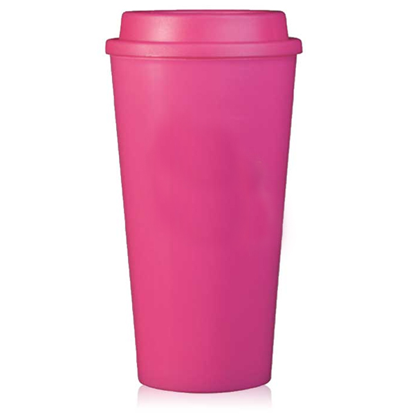 16 oz. Double Wall Cup2Go Tumbler