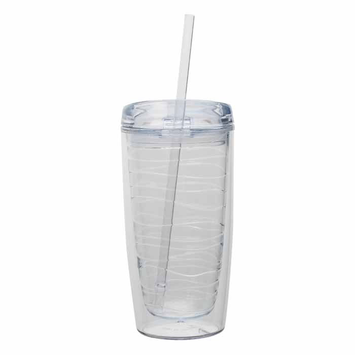 Logo 16 oz. AS Tumbler