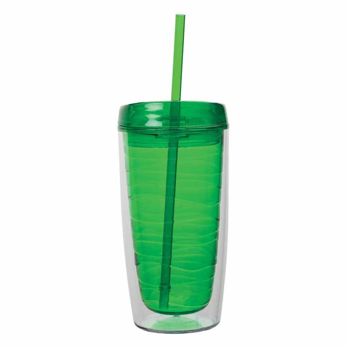 Logo 16 oz. AS Tumbler