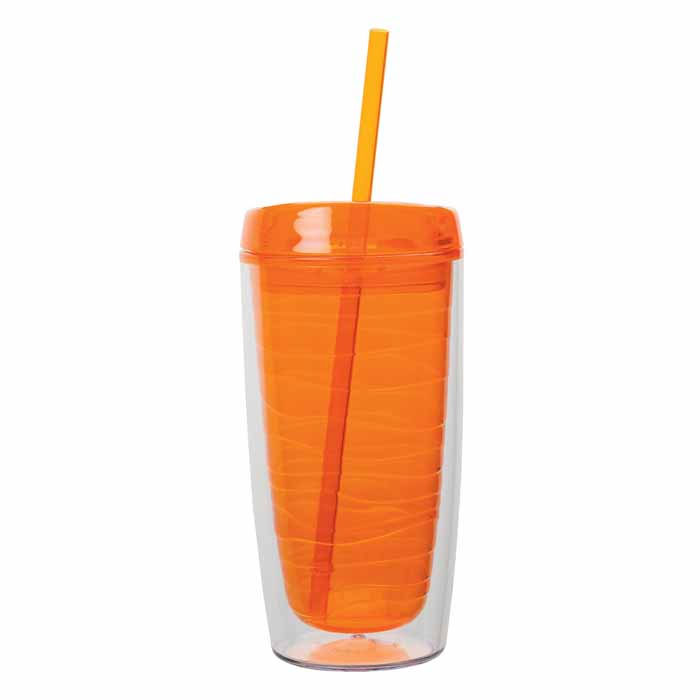 Logo 16 oz. AS Tumbler