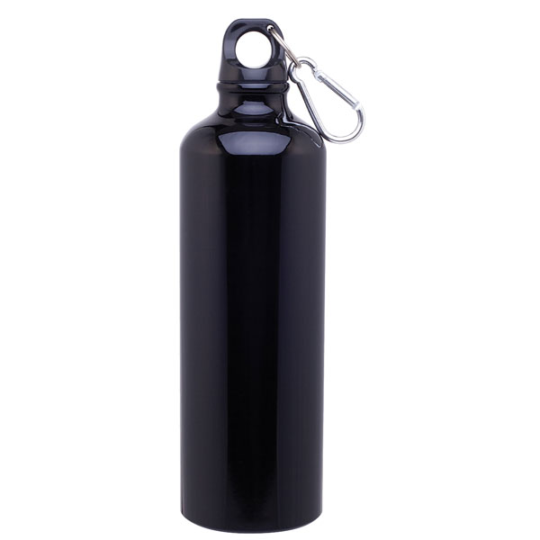 24 Oz Aluminum Classic Single Wall Water Bottle