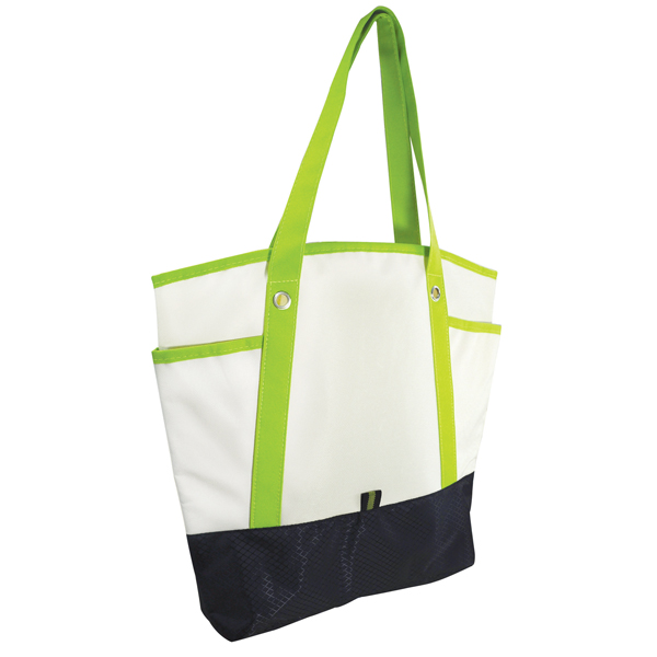 Imprinted Wallace Tote Bag