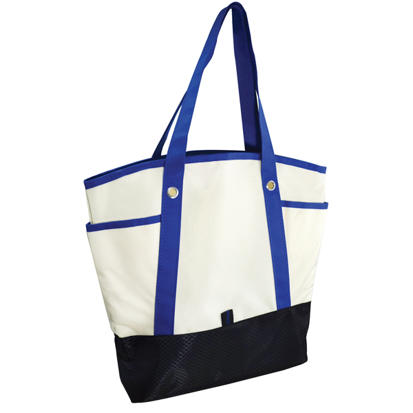 Imprinted Wallace Tote Bag