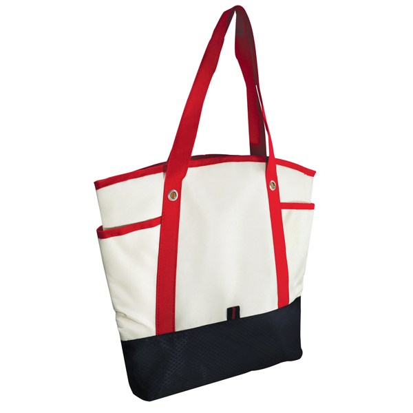 Imprinted Wallace Tote Bag