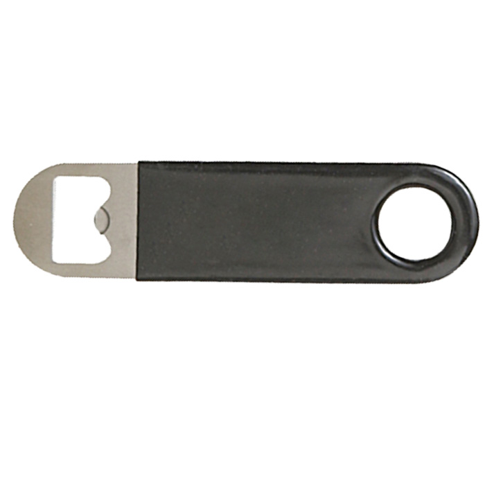 Mini Vinyl Wrapped Paddle Bottle Opener