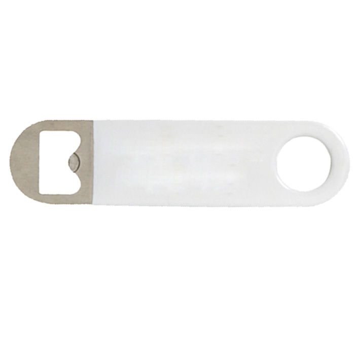 Mini Vinyl Wrapped Paddle Bottle Opener