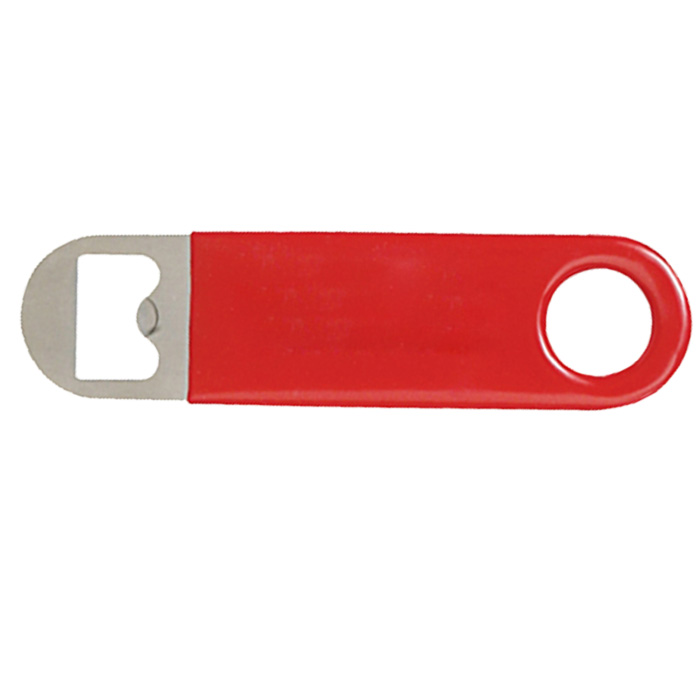 Mini Vinyl Wrapped Paddle Bottle Opener