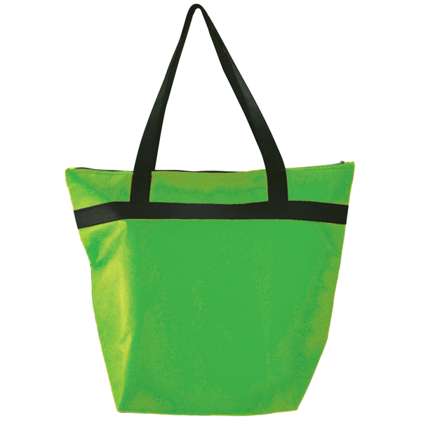 Printable Insulated Shopper Tote