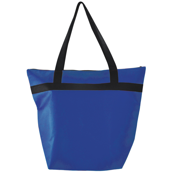 Printable Insulated Shopper Tote