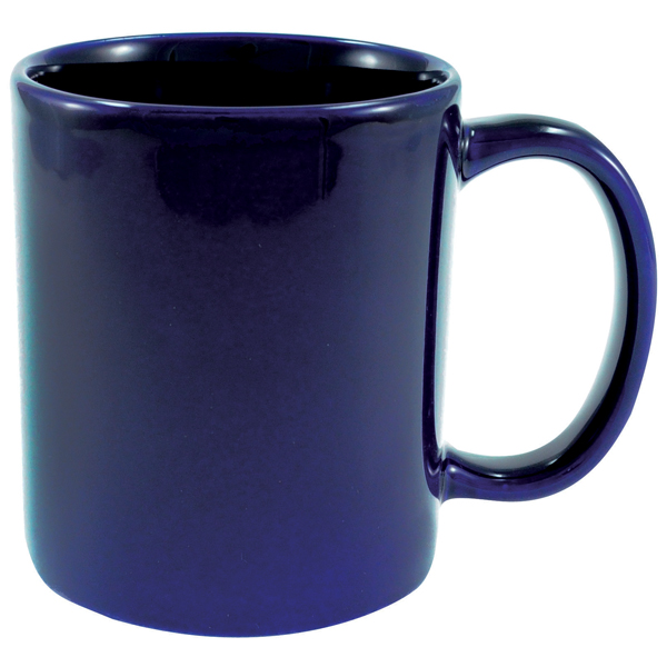 Imprinted 11oz. Cafe Mug