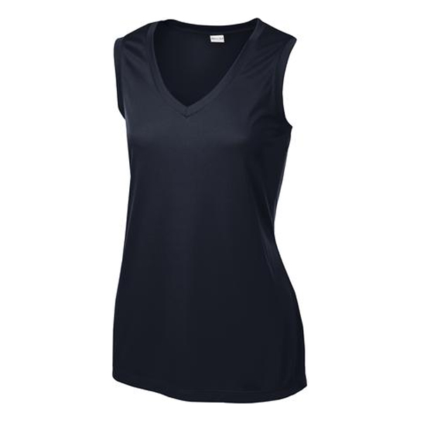 Sport-Tek Ladies Sleeveless Competitor Tee