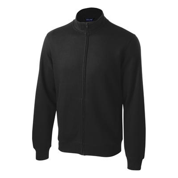 Sport-Tek Full-Zip Sweatshirt