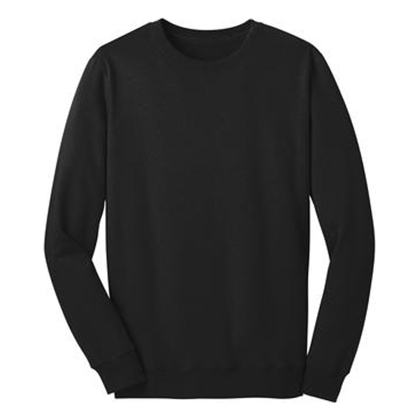 District-Young Mens Concert Fleece Crew