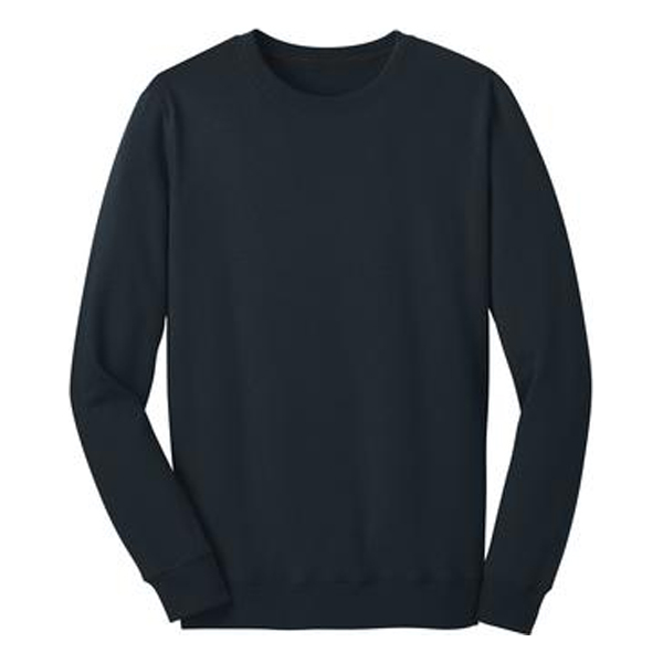 District-Young Mens Concert Fleece Crew