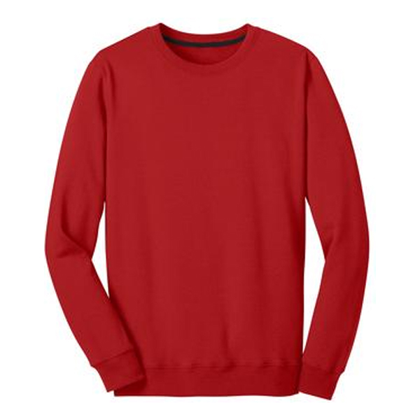 District-Young Mens Concert Fleece Crew