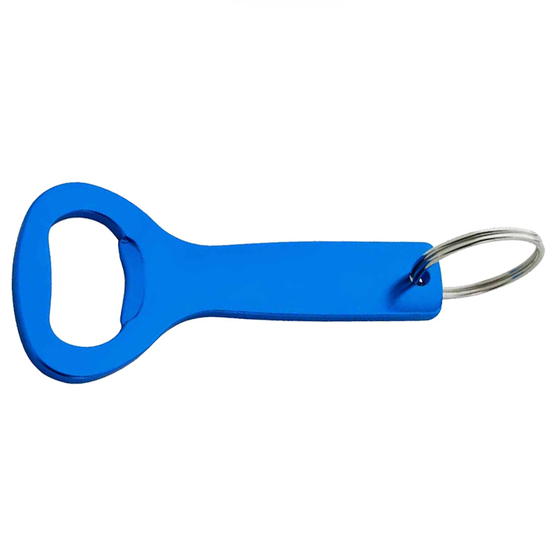 Promo Aluminum Bottle Opener Key Ring