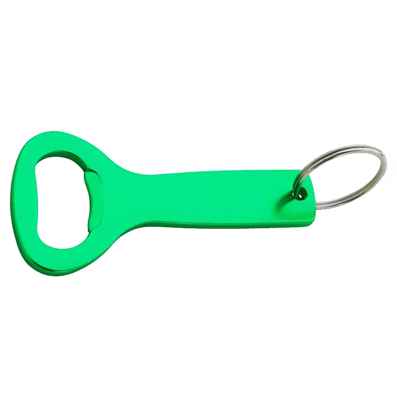 Promo Aluminum Bottle Opener Key Ring